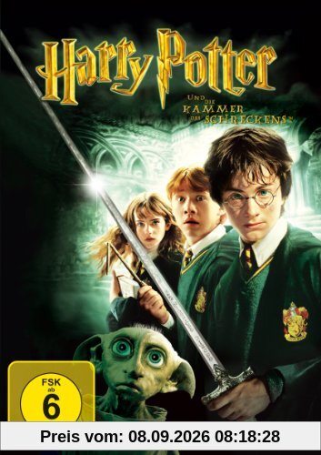 Harry Potter und die Kammer des Schreckens (1-Disc)