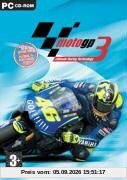 Moto GP: Ultimate Racing Technology 3