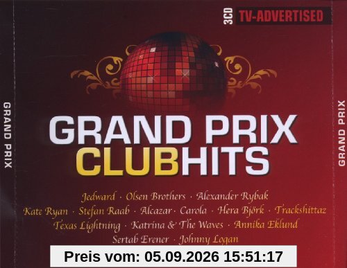 Grand-Prix Clubhits