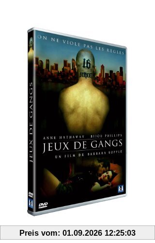 Jeux de gangs [FR Import]