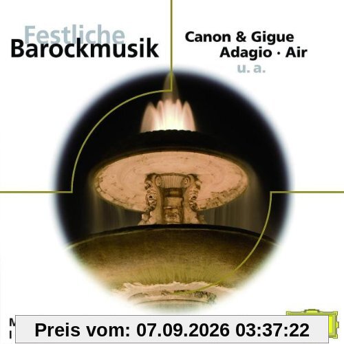 Festliche Barockmusik (Eloquence)