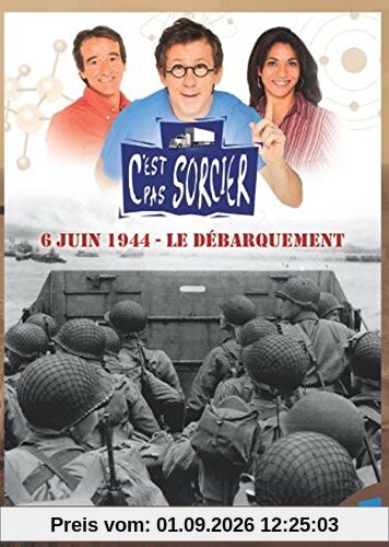 C'est pas sorcier : le débarquement [FR Import]