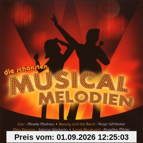 Die Schönsten Musical-Melodien