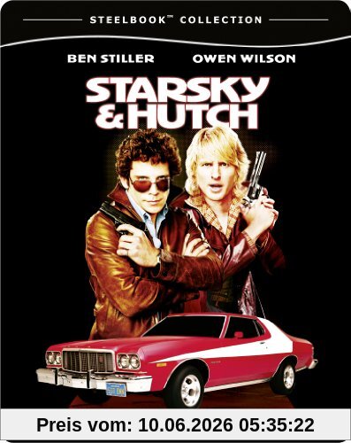 Starsky & Hutch - Steelbook Collection [Blu-ray]