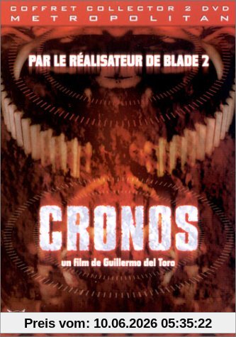 Cronos - Édition Collector 2 DVD [FR Import]