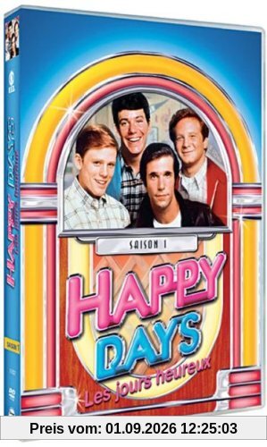 Happy days, saison 1 [FR Import]