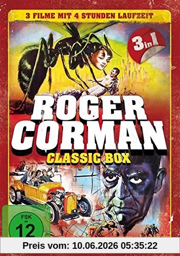 Roger Corman - Classic Box