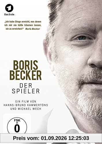 Boris Becker - Der Spieler
