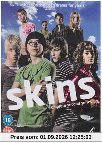 Skins - Season 2 [UK Import]