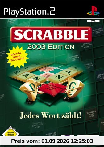 Scrabble 2003 Edition