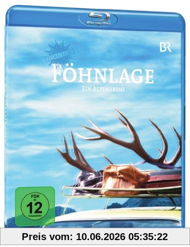 Föhnlage [Blu-ray]