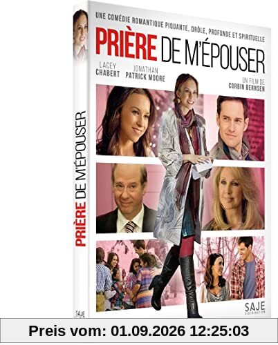 Prière de m'épouser [FR Import]