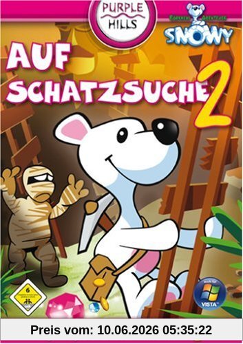 Snowy - Auf Schatzsuche 2