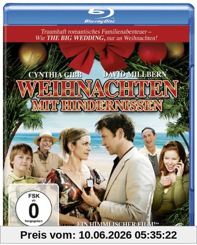 Weihnachten mit Hindernissen [Blu-ray]