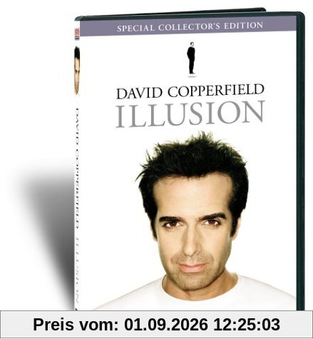 David Copperfield - Illusion