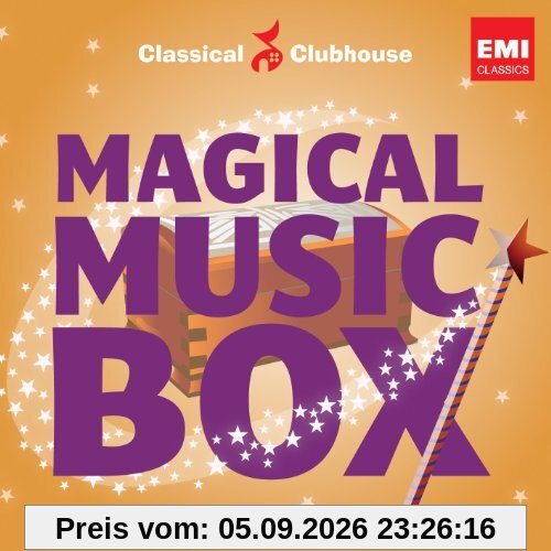 Musikalische Zauber-Box