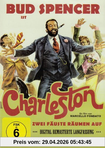 Charleston - Zwei Fäuste räumen auf (Langfassung)