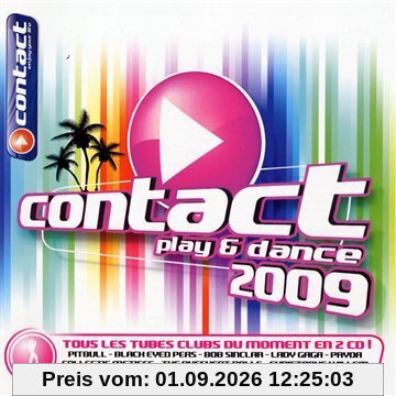 Contact:Play & Dance 2009