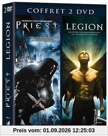 Priest + Legion