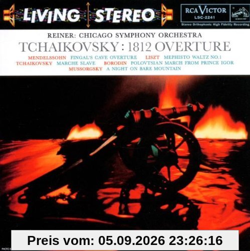 Overture Solennelle 1812, Op. 49 / Marche Slave