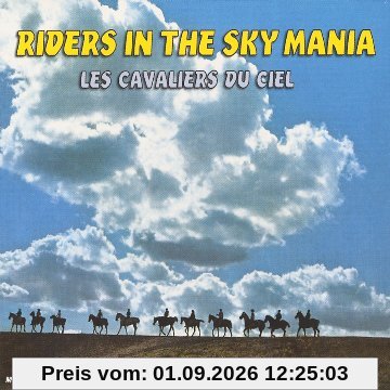 Riders in the Sky Mania