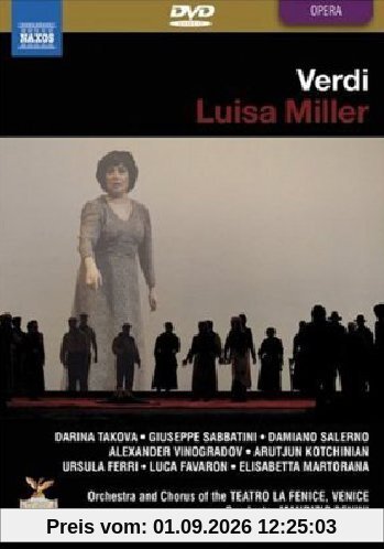 Verdi - Luisa Miller [2 DVDs]
