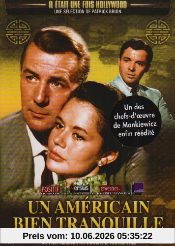 Un américain bien tranquille [FR Import]