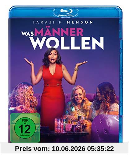 Was Männer wollen [Blu-ray]