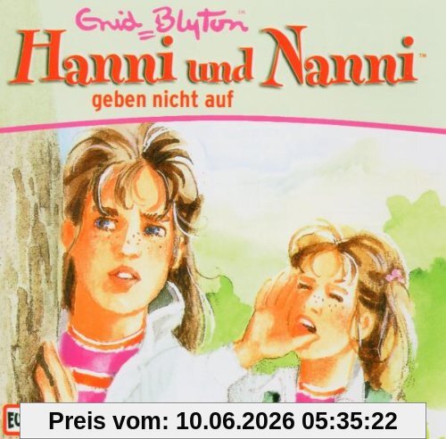 Hanni und Nanni - Geben Nicht auf, Folge 13