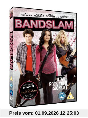 Band Slam [DVD]