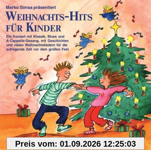 Weihnachts-Hits für Kinder