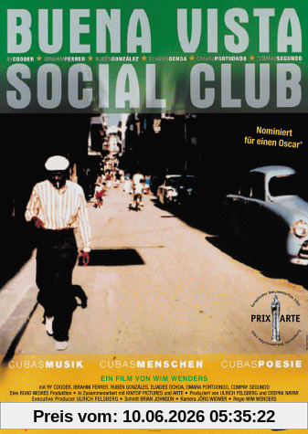Buena Vista Social Club