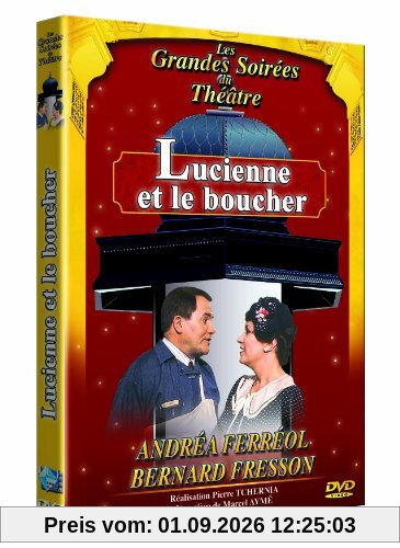 Lucienne et le boucher