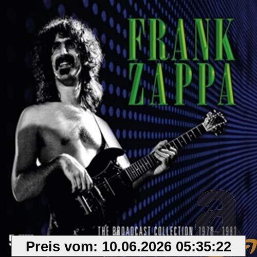 Frank Zappa - The Broadcast Collection 1970-1981