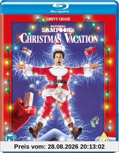 unbekannt National Lampoon's Christmas Vacation [Blu-ray] [Uk Import]