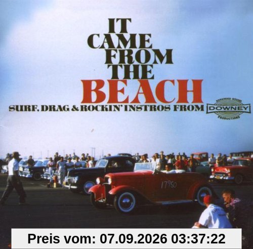 It Came from the Beach-Surf,Drag & Rockin' Instro'