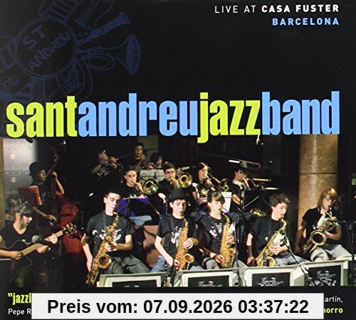 Live at Casa Fuster Barcelona