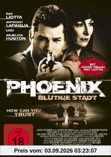 Phoenix - Blutige Stadt