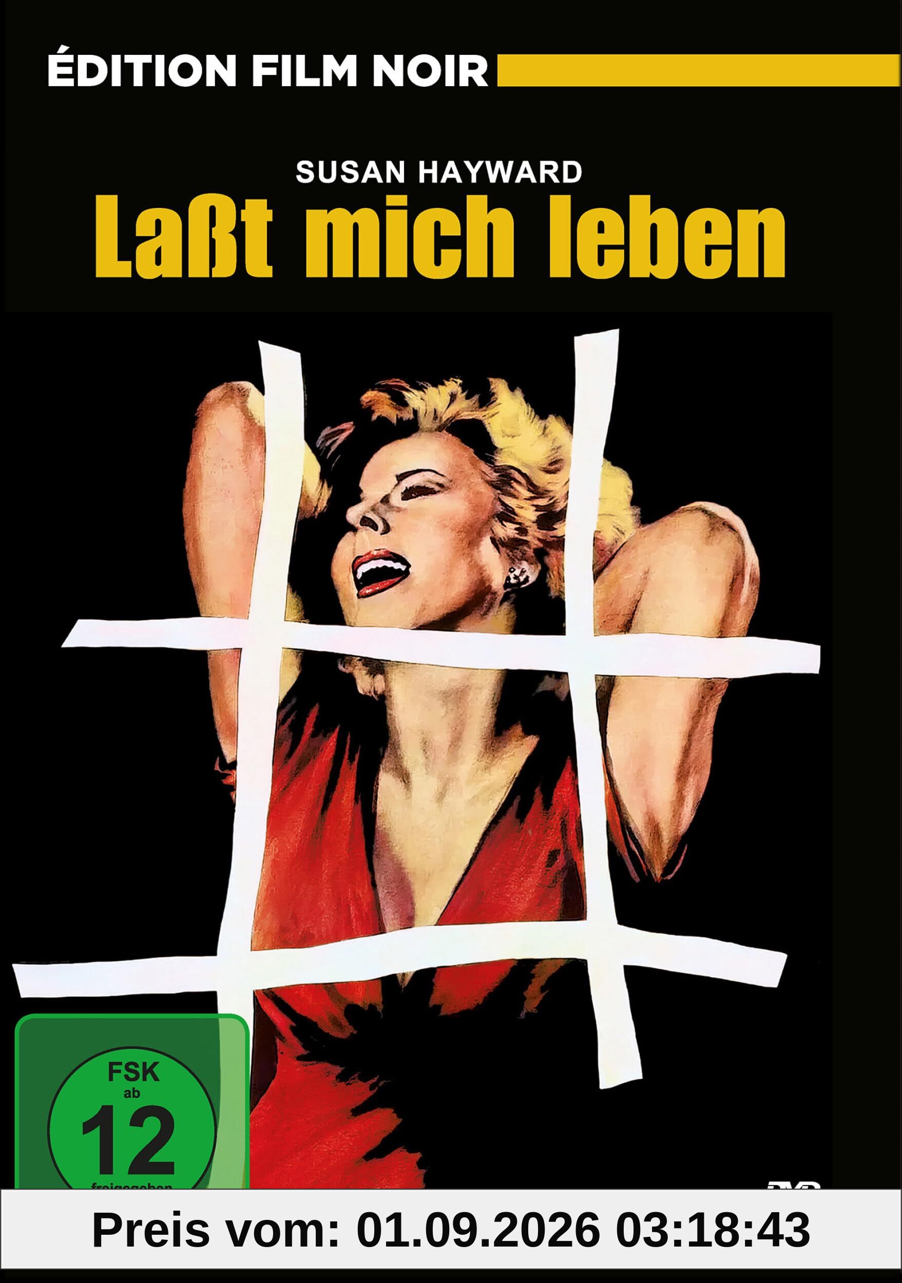 Lasst mich leben - Original Kinofassung (digital remastered)