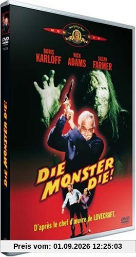 Die, Monster, Die ! [FR Import]