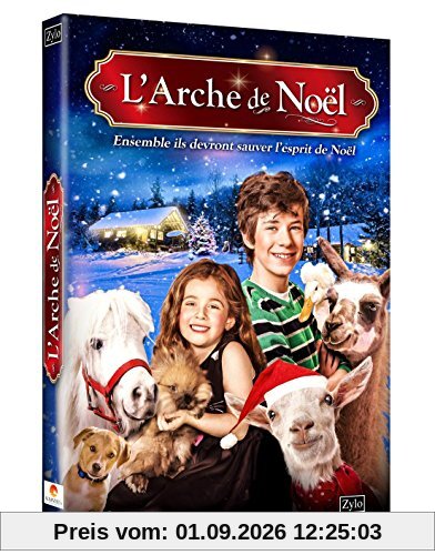 L'arche de noël [FR Import]