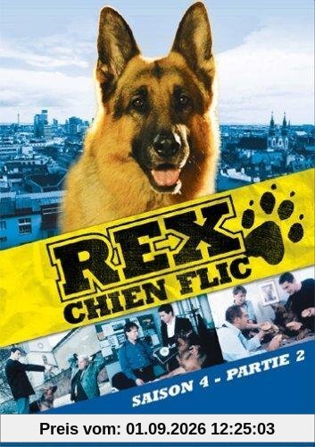 Rex chien flic, saison 4b [FR Import]