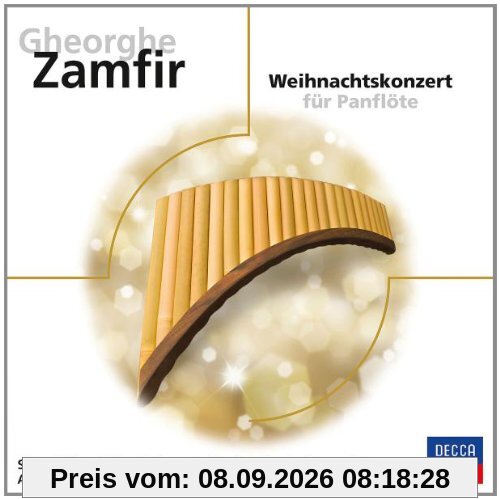 Weihnachtskonzert Für Panflöte