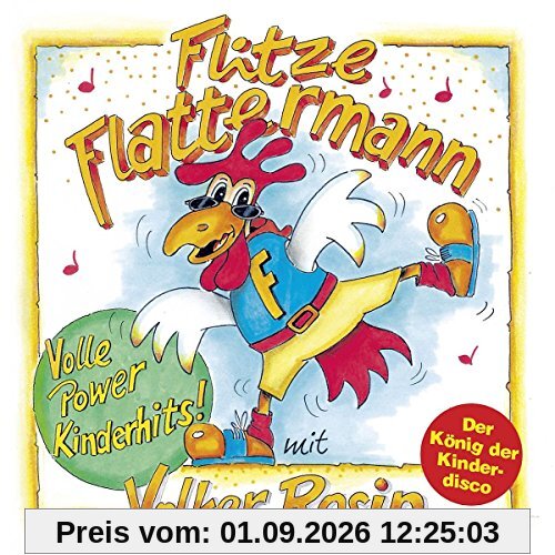 Flitze Flattermann
