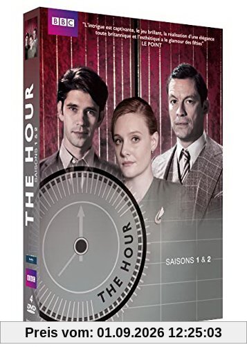 Coffret the hour, saisons 1 et 2 [FR Import]