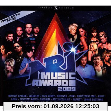 Nrj Music Awards 2009