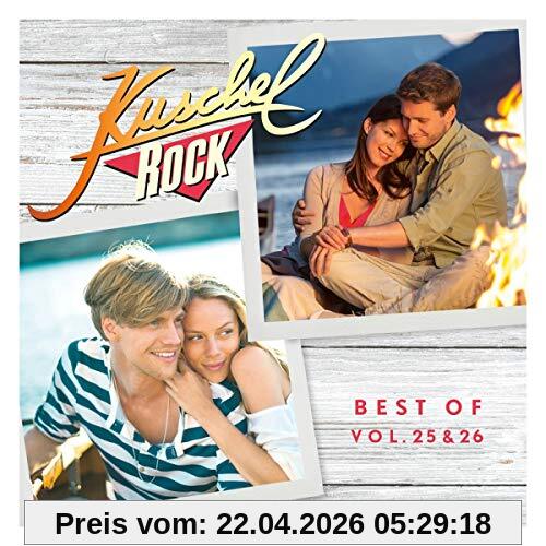 Kuschelrock Best of 25 & 26