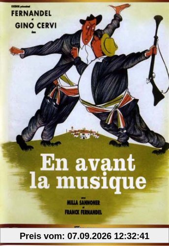 En avant la musique [FR Import]