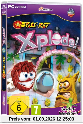 Space-Rat: Xplode!