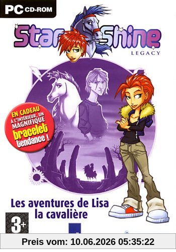 Starshine Legacy [FR Import]